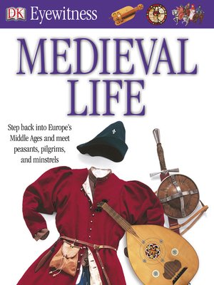 cover image of Medieval Life